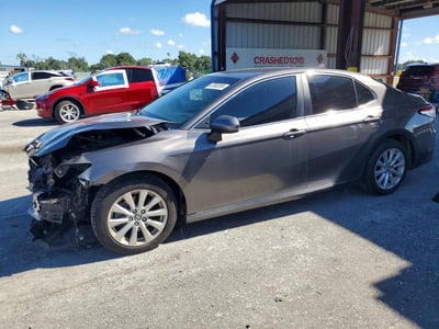 4T1B11HK5JU****** 2018 Toyota Camry