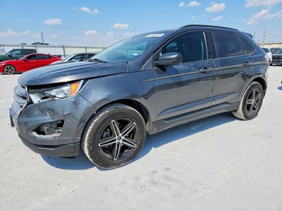 2FMPK3G90JB****** 2018 Ford Edge