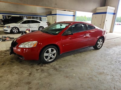 2006 Pontiac G6