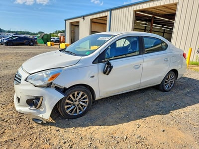 2017 Mitsubishi Mirage