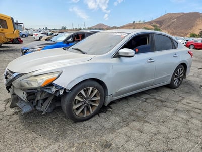 1N4AL3AP3HC****** 2017 Nissan Altima
