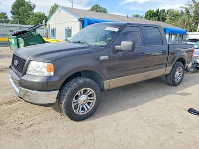 1FTRW12W45F****** 2005 Ford F-150