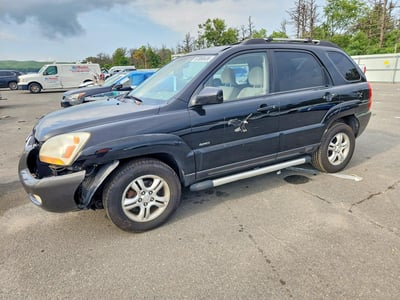 2006 Kia Sportage