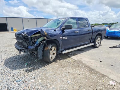 1C6RR6KT2ES****** 2014 RAM 1500