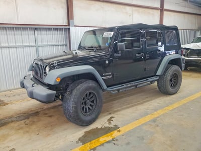 2013 Jeep Wrangler