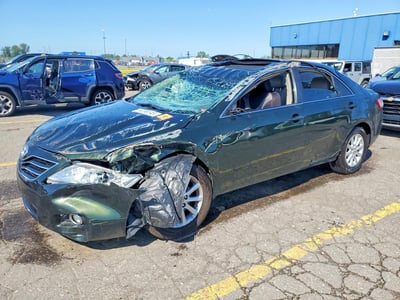 4T4BF3EKXBR****** 2011 Toyota Camry