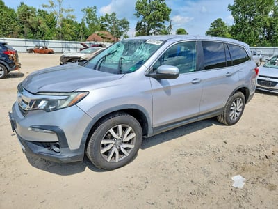 5FNYF6H54KB****** 2019 Honda Pilot