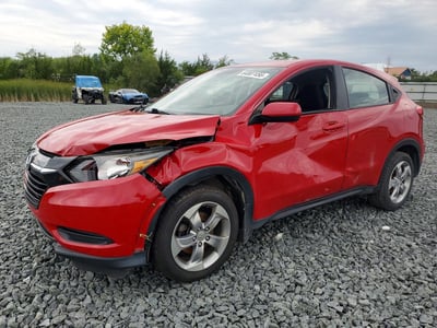 3CZRU6H34HM****** 2017 Honda HR-V