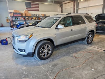 2016 GMC Acadia