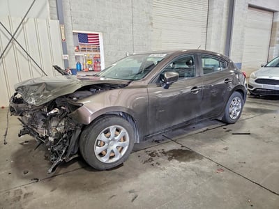 JM1BM1J77G1****** 2016 Mazda 3
