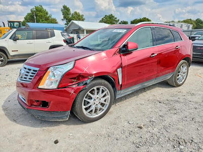 2013 Cadillac SRX