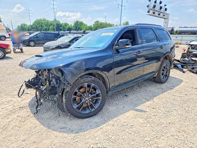 1C4SDJCT0PC****** 2023 Dodge Durango