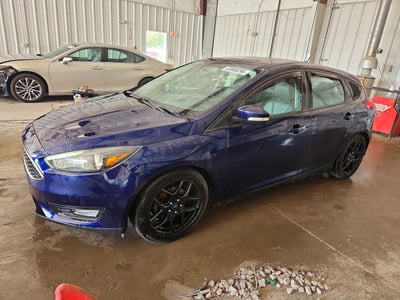 1FADP3K22GL****** 2016 Ford Focus