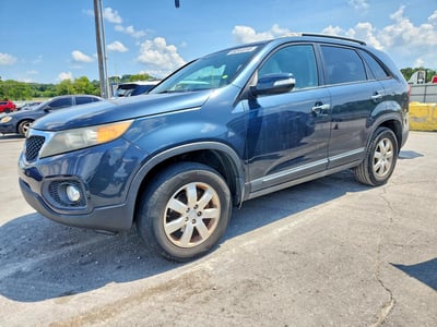 2011 Kia Sorento