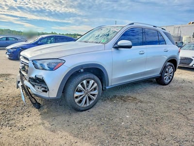 4JGFB4KE5LA****** 2020 Mercedes-Benz GLE-Class