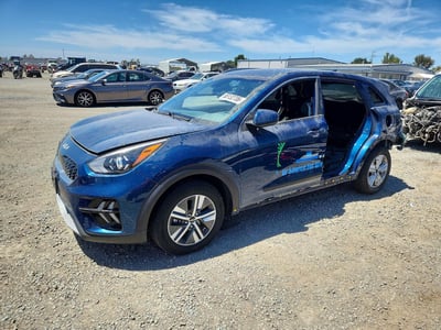 2022 Kia Niro