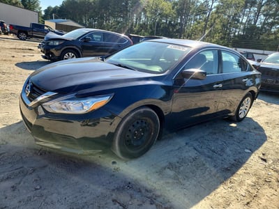 1N4AL3AP4JC****** 2018 Nissan Altima
