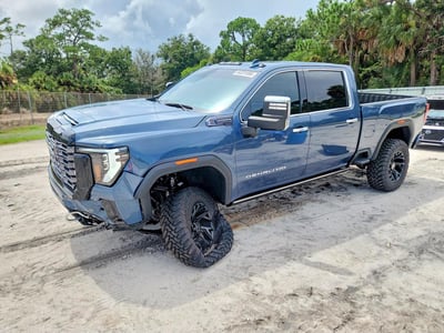 1GT4UXEY3SF****** 2025 GMC Sierra