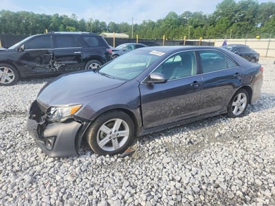 4T1BF1FK0EU****** 2014 Toyota Camry