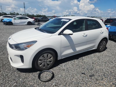 2018 Kia Rio