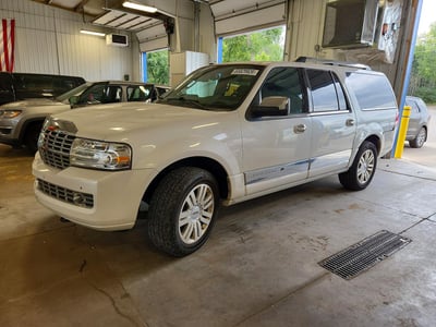 5LMJJ3J50CE****** 2012 Lincoln Navigator