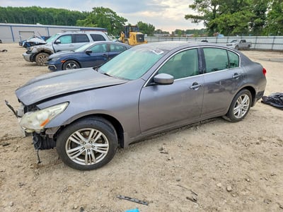 JN1CV6AR8CM****** 2012 Infiniti G37x