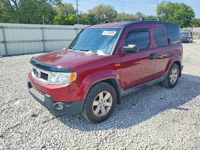 5J6YH2H78AL****** 2010 Honda Element