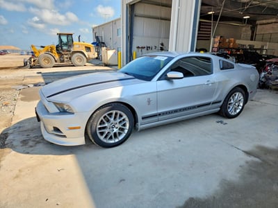 2013 Ford Mustang