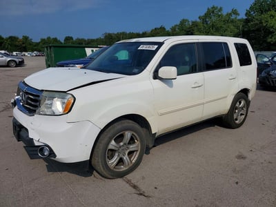 2014 Honda Pilot
