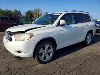 JTEES42A582****** 2008 Toyota Highlander