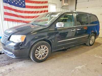 2012 Chrysler Town & Country