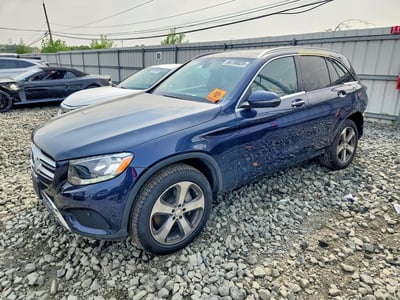 2019 Mercedes-Benz GLC-Class