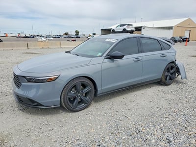 1HGCY2F71TA****** 2026 Honda Accord Hybrid