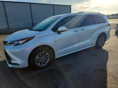 2022 Toyota Sienna