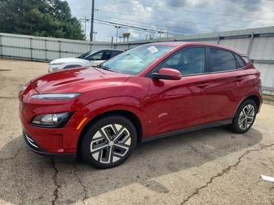 KM8K33AG3PU****** 2023 Hyundai Kona
