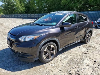 2018 Honda HR-V