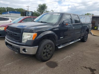1FTFW1ET3EF****** 2014 Ford F-150