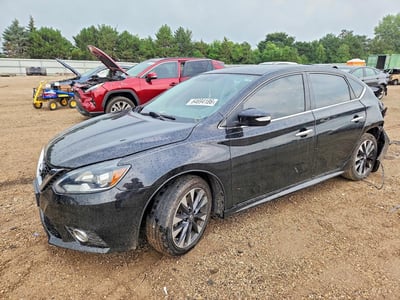 3N1AB7AP9GY****** 2016 Nissan Sentra