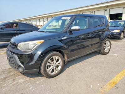 KNDJP3A54E7****** 2014 Kia Soul