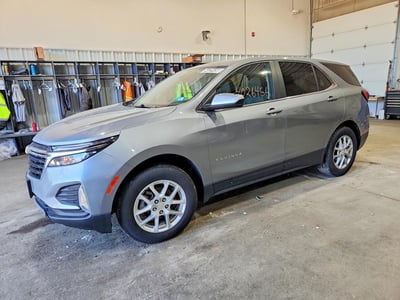 2023 Chevrolet Equinox