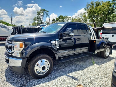 1FD0X4GT1ME****** 2021 Ford F-450