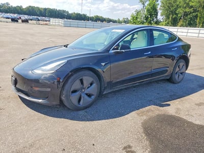 5YJ3E1EA5LF****** 2020 Tesla Model 3