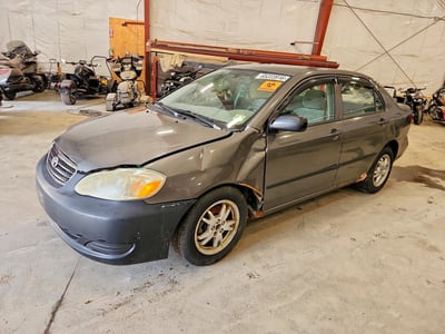 2008 Toyota Corolla