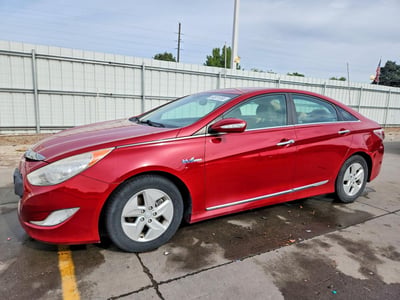 2012 Hyundai Sonata Hybrid