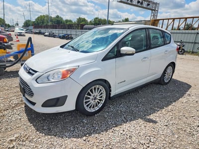 2015 Ford C-Max Hybrid
