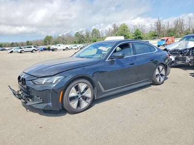 WBY43HD0XSF****** 2025 BMW I4