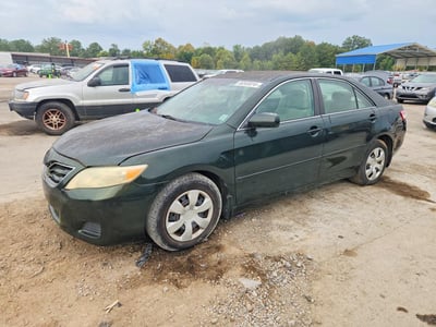 4T4BF3EK3AR****** 2010 Toyota Camry
