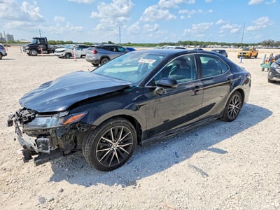 4T1G11AK8MU****** 2021 Toyota Camry