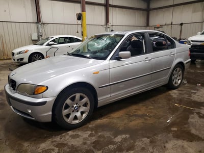 2004 BMW 3 Series