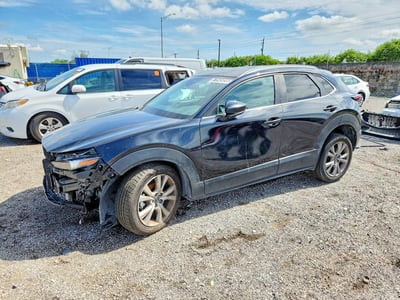 3MVDMBCM9RM****** 2024 Mazda CX-30